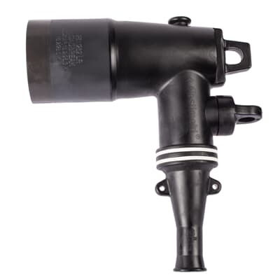CODO OCC 25KV 200AMP S/CONECTOR 262LR-CC ELASTIMOLD