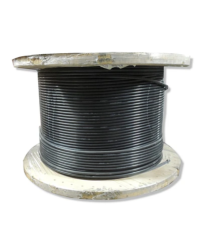 VIAKON CABLE 2/0 NEGRO THHW ROLLO 100 MTS