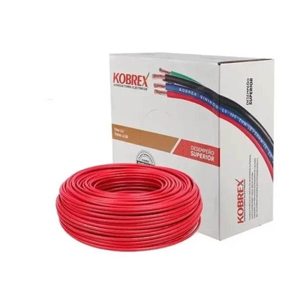 CONDELMEX CABLE THW CAJA 14AWG VIOLETA