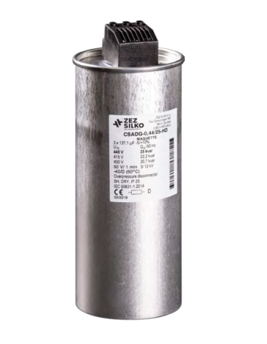 TRANSFORMADOR DE CONTROL 1F 500VA 440/220V C/CLEMAS