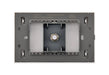 LUCEK FLAT PLACA C/TOMA DE TV PLATA