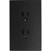 LUCEK FLAT PLACA C/2 INT SENCILLOS 1.5 MODS