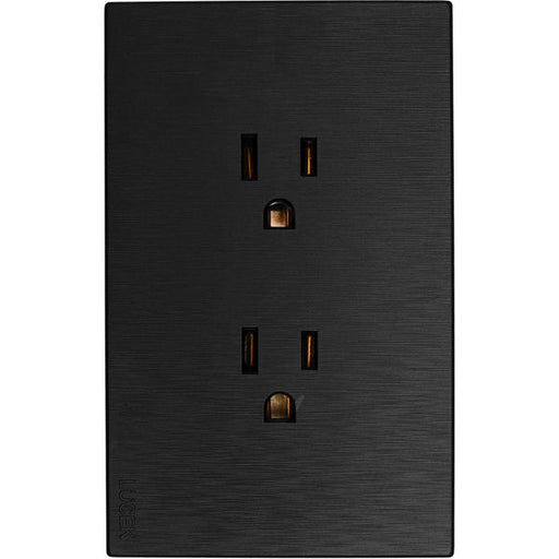 LUCEK FLAT PLACA C/3 INT DE ESCALERA 1 MOD
