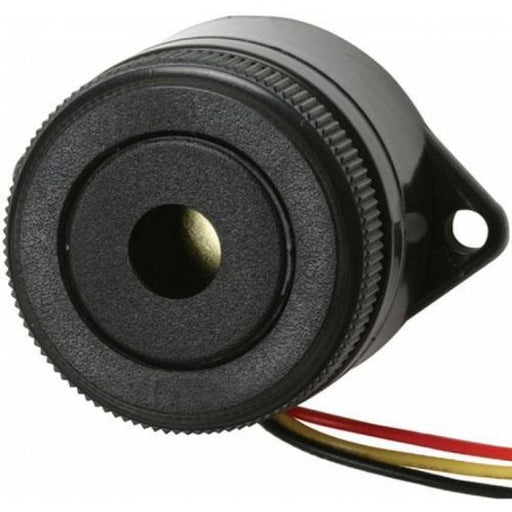 STEREN  BUZZER 3.5KHZ 3-24VDC TONO PULSO RAPIDO 95DB