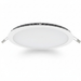 LUCEK FLAT PLACA C/3 INT SENCILLOS 1 MOD BLANCA