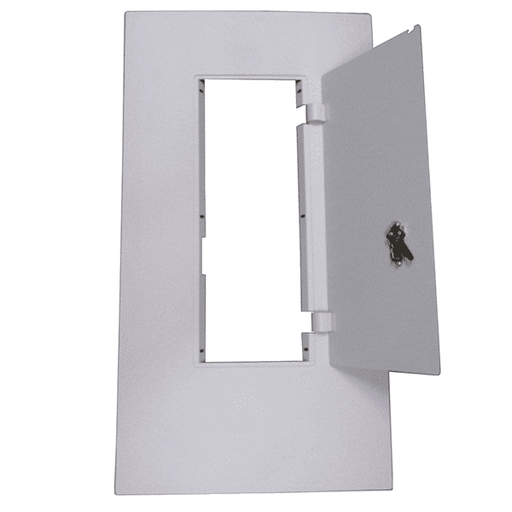 BTICINO CAJAP P/TABLERO 24POLOS 250A CON ZAPATAS E INTERRUPTOR