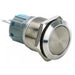 STEREN SWITCH PUSH METALICO C/LUZ 5A