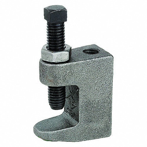 CADDY MORDAZA P/VIGA 1/2" Y VARILLA 1/4 - 3/8"
