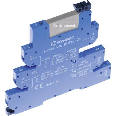 FINDER BASE SERIE 34.51-34.81