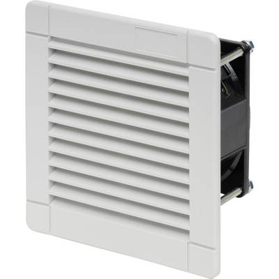 FINDER VENTILADOR C/FILTRO 120VAC 224X224MM