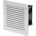 FINDER VENTILADOR C/FILTRO 120VAC 224X224MM