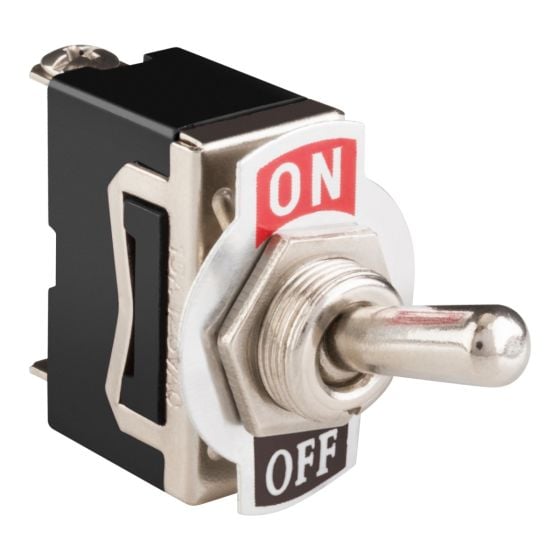 STEREN SWITCH PALANCA 2P 1T 2 POS (SI-NO) 15 AMP