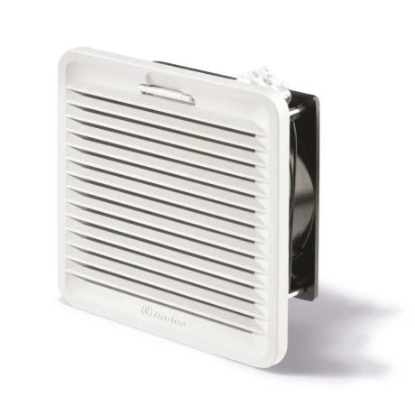 FINDER VENTILADOR C/FILTRO 230VAC 177X177 MM 115M3/H