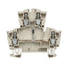 WEIDMULLER CINTURON PLASTICO 135/2.5 NATURAL PAQ. 100 PZAS