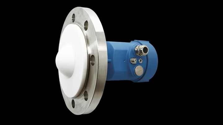 SIEMENS TRANSMISOR DE NIVEL RADAR S/CONTACTO 30M HART 4-20mA 30M