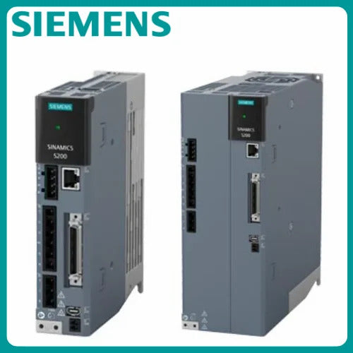 SIEMENS SINAMICS S200 PROFINET 380-480VAC 7KW 13.2A