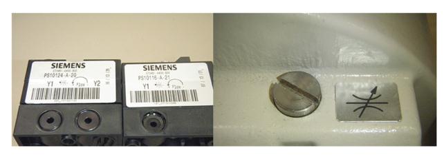 SIEMENS SIPART PS2 FF SA POSICIONADOR EFECTO SIMPLE