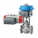 SIEMENS SIPART PS2 FF DA POSICIONADOR EFECTO DOBLE