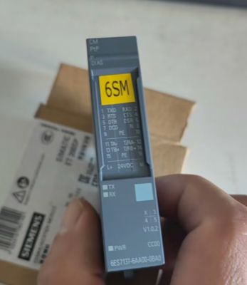 SIEMENS SIMATIC ET200SP CM PTP SERIE x 1 PIEZA
