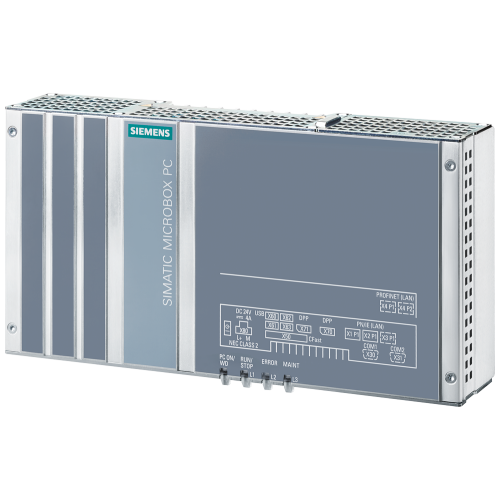 SIEMENS SIMATIC IPC427E MICROBOX PC 4 GB  NVRAM