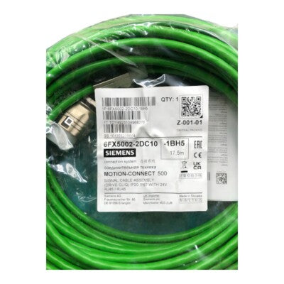 SIEMENS CABLE DE POTENCIA 12.9MM (m)= +0 +0 +6 +0
