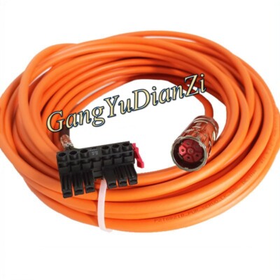 SIEMENS CABLE DE POTENCIA CONECTORIZADO 25 MTS