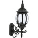TECNOLITE EXTERIOR MURO S/L100-240VE27 SIENA FTL-7355/N