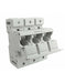 SIEMENS PORTAFUSIBLE 10X38mm 3 POLOS