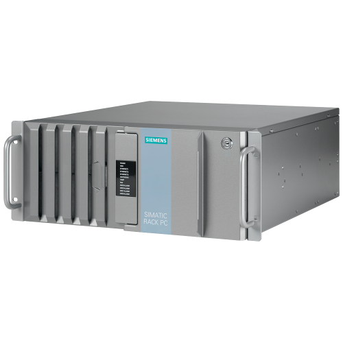 SIEMENS IPC847E 19" 4HU 16 GB RAM DDR4 1TB HDD 3.5 DATA