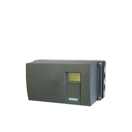 SIEMENS SIPART PS2 REGULADOR POSICION ELECTRONEUMATICO
