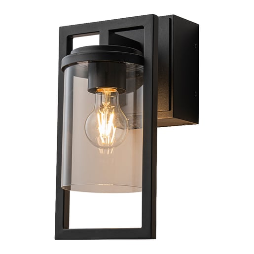 TECNOLITE ARB VEGA II E27 IP44 NEGRO