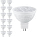 TECNOLITE LAMPARA GU10 5W BASE GU10 127V 400LM DIM