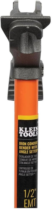KLEIN DOBLADOR CONDUIT HIERRO ANGLE SETTER 1"
