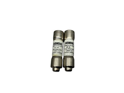 SIEMENS FUSIBLE BOTELLA (DIAZED) ACCION LENTA 63 A 440VDC