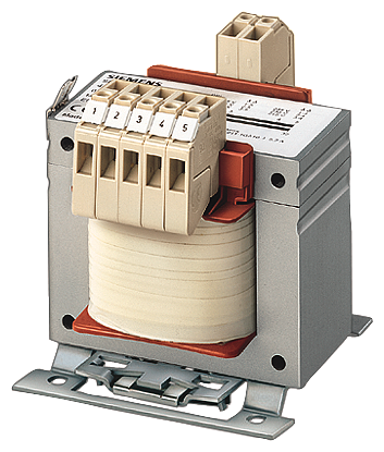 SIEMENS TRANSF UPRI(V): 550-525-500-480-460- 440-415-400-380-230-