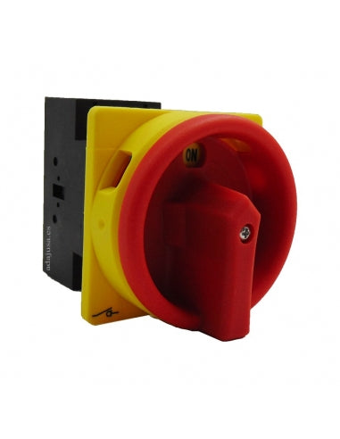SIEMENS ACCTO. GIRAT. DE PANEL LATERAL P EMERG IEC IP65
