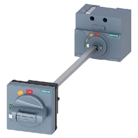 SIEMENS OPERADOR ROTATIVO STANDAR P/3VA10 3VA11
