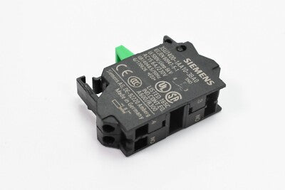 SIEMENS BLOCK DE CONTACTOS P/INT MAGNETICO 1NA+1NC