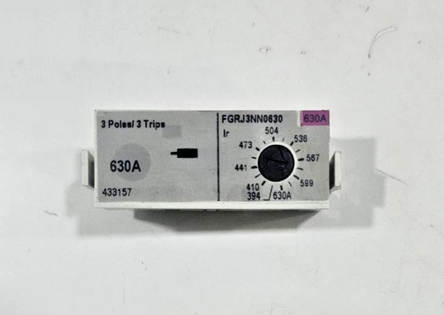 SIEMENS INTERRUPTOR AUTO 3VA1 IEC FRAME 160 415V 3POL