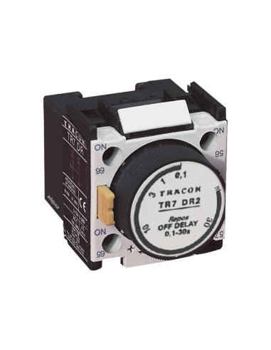SIEMENS RELES LATERALES OFF DELAY 24V AC-DC
