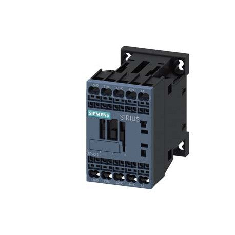 SIEMENS CONTACTOR AUX 2NA+2NC AC400V 50/60HZ