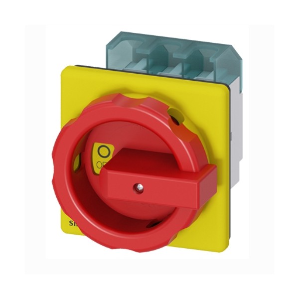 SIEMENS INTERRUPTOR SELECCIONADOR 3LD 3 POLOS 63A