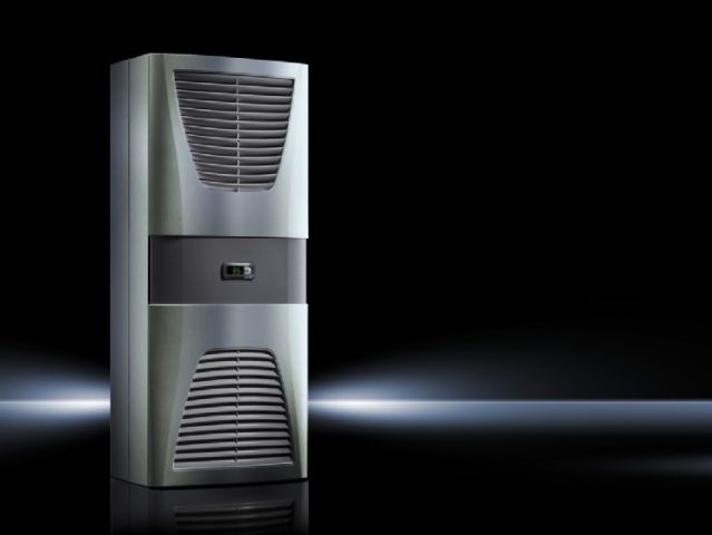 RITTAL SK REFRIGERADOR BLUE E MURAL 4000W. INOX