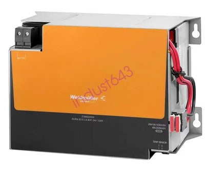 WEIDMULLER DURA ECO LA-BAT 24V 12AH
