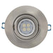 ESTEVEZ BASIC XL 5 PG ORIENTABLE GX5.3 MR16 DOWNLIGHT BLANCO