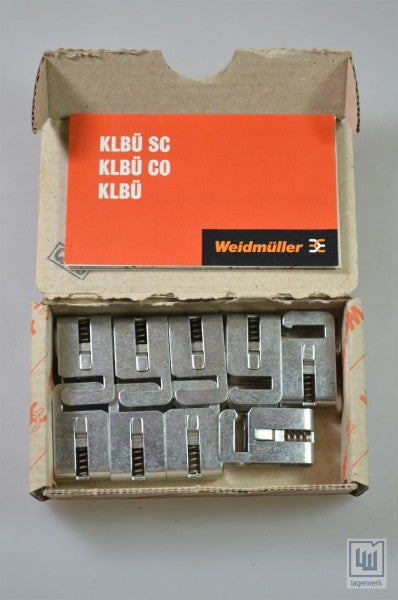WEIDMULLER KLBU CO 3.0..10.0 MM