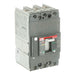 ABB INTERRUPTOR TMAX XT3N DE 125 AMP. 3 POLOS SIN TERMINALES PARA CABLE RELEVADOR TMD
