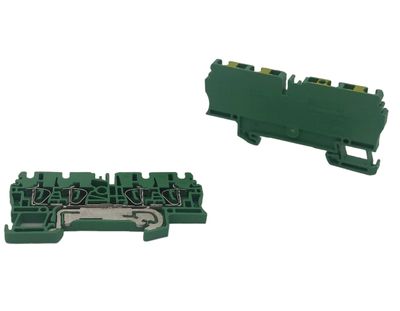 WEIDMULLER CLEMA DE TIERRA ZPE 10/3AN