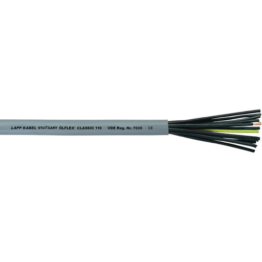 OLFLEX CONTROL 20X18AWG CLASSIC 110 20G1 OCO20X18