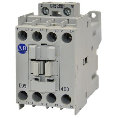 ALLEN BRADLEY CONTACTOR IEC 3P 85A 110/120VAC